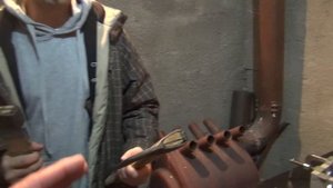 Мебельщик в Кишинёве о ЦЫГАНСКИХ ТОПОРАХ.