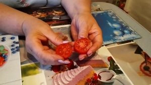 Томат Пламя F1.