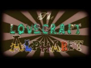 The Lovecraft Alphabet