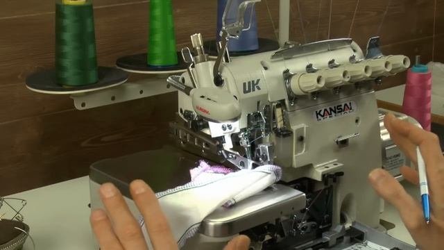 ✂️??Настройка оверлока