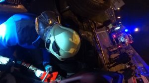 Водитель BMW погиб в страшном ДТП