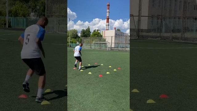 footwork | futbolnyetrenirovki