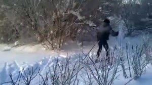 6 класс, лыжная подготовка