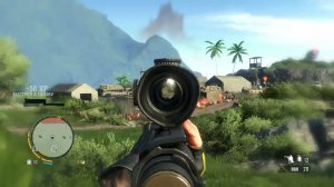 Far Cry 3 - 173 часть Уничтожить антенну Хойта
