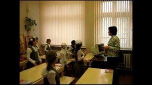 Пластическое интонирование.  первая часть