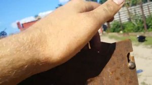 Мангал-чемодан своими руками!! часть 1