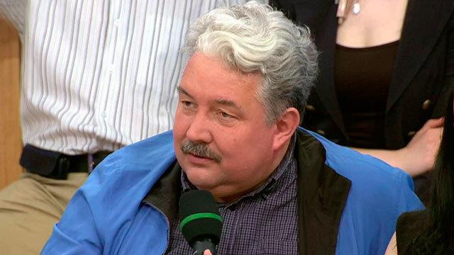 Сергей Бабурин о миграционной политике: "Поздно пи..." Время покажет. Фрагмент выпуска от 26.05.2015