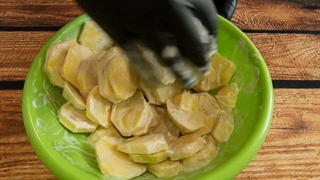 Скумбрия «Пальчики оближешь» Получается сочная и очень вкусная рыбка