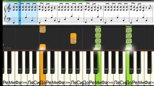 Navai  - Эгоист На Пианино | КАК ИГРАТЬ | НОТЫ