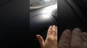 Востановление покрытия руля шевроле круз