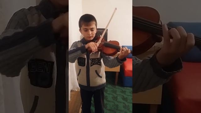 О.Ридинг. КОЦЕРТ СИ МИНОР.1 часть смотреть онлайн