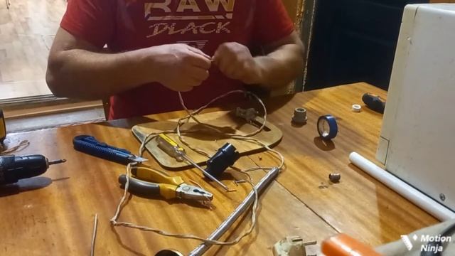 Сделал отличный светильник в домашних условиях. смотреть онлайн