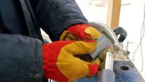 Крутая самоделка из ПВХ труб для мастерской! Сделай и себе это приспособление из пластиковых труб