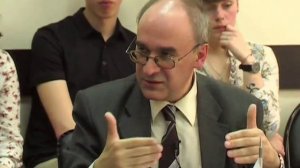 в ДФ РАНХиГС прошло очередное заседание интеллектуального клуба "2030"