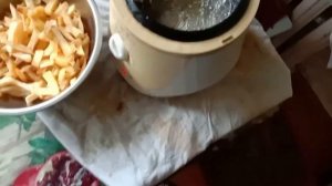Котлеты во фритюрнице за 5 минут