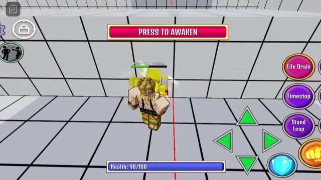 [TRUBLESOME BATTLEGROUND 2] DIO 100 kill time stop смотреть онлайн