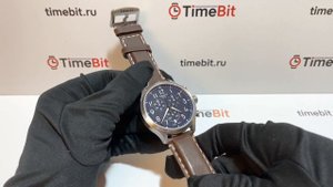 Обзор TISSOT CHRONO XL VINTAGE (T116.617.16.042.00)