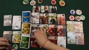 Настольная игра "Роскошь". Правила + Let's Play.