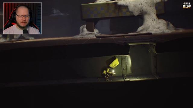 ОНИ СЛИШКОМ МНОГО ЕДЯТ - Little Nightmares #4 смотреть онлайн