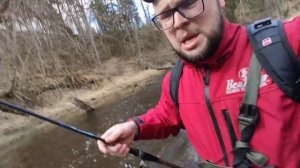 форелевая рыбалка в Калининградской области 4.04.2021