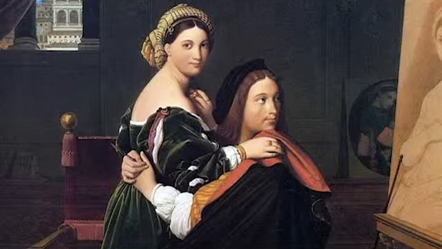 144. Ах, Рафаэль, Рафаэль... А. Аренский. Э. Сладкевич смотреть онлайн