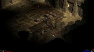 Diablo II: Lord of Destruction. 2 акт 2 задание. Куб Харадрима.