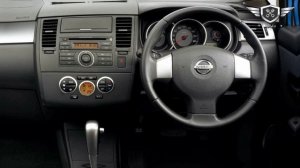 شاهد اهم مميزات وعيوب نيسان تيدا | 2013 - 2006 nissan tida review