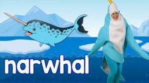 "Alphabet Animals" - ABC Animals Song for Kids | Learn animals, phonics and the alphabet