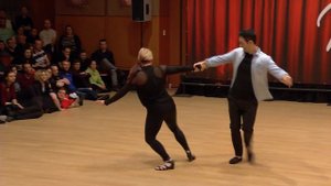 Jordan Frisbee & Tatiana Mollmann - ProShow - Budafest 2020