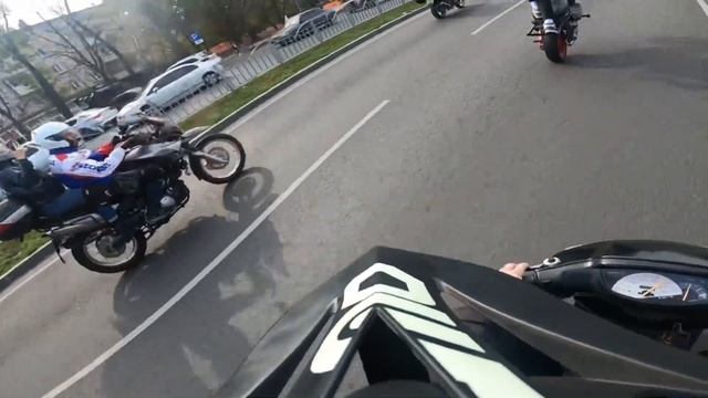 СТАНТ НА DIO,JOG,SLIDER | ЗАКРЫТИЕ СЕЗОНА | СЛОМАЛО КОЛЕНВАЛ?? смотреть онлайн