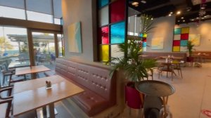 Лучшие 4 звезды в Дубай - ALOFT PALM JUMEIRAH 4, обзор отеля после карантина 2021