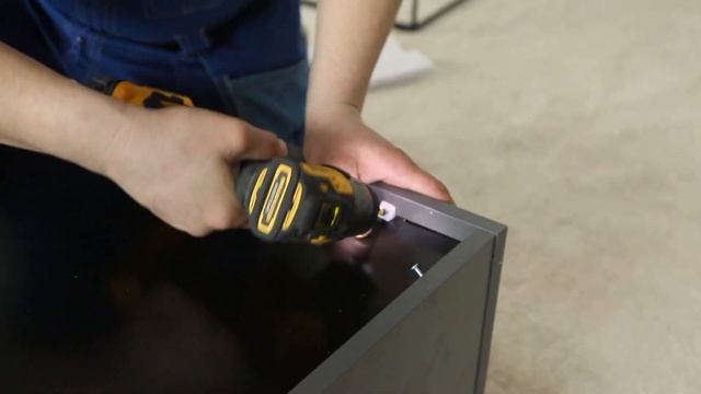 Инструкция по сборке прикроватной тумбы CITY. смотреть онлайн