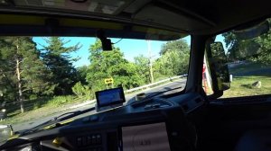 Дальнобой США :: На Вольво по бездорожью. Машина карлик MG Midget