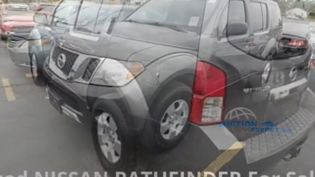#Used #NISSAN #PATHFINDER for sale in #USA, #Shipping to #UAE смотреть онлайн