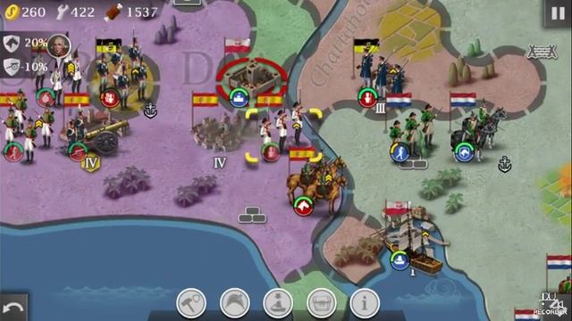 3 часть прохождения игры: European war. смотреть онлайн