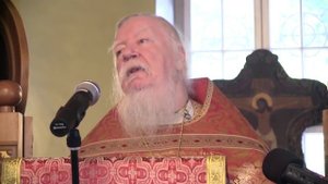 Проповедь на неделю 6-ю по Пасхе, о слепом (25 мая 2014 г.). Дмитрий Смирнов