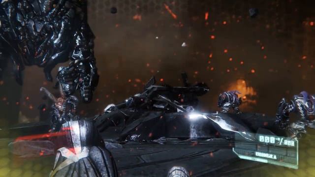 Crysis 3 - Босс Альфа Цеф + Концовка смотреть онлайн