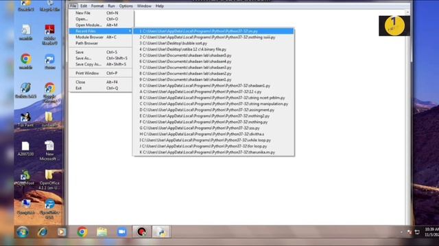 How to connect Python with MySQL | Python Interface |Python MySQL Connectivity#python #mysql смотреть онлайн