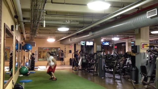 11'6 Reach 41 Inch Vertical смотреть онлайн