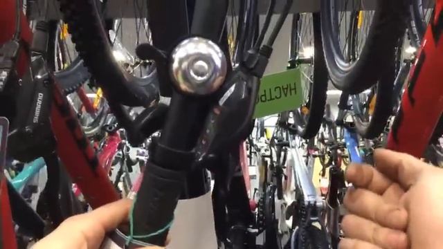 НОВШЕСТВА ВЕЛОИНДУСТРИИ: ПЕРЕХОД НА ОДНУ ЗВЕЗДУ СПЕРЕДИ (СИСТЕМА 1Х11), СИСТЕМА SHADOW PLUS смотреть онлайн