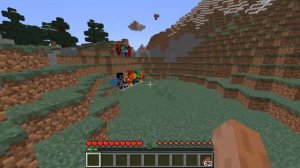 Minecraft Superheroes' Universe Mod Preview - 1.12.2