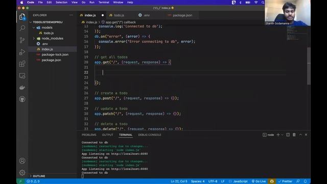 Server Side Programming with Node.js