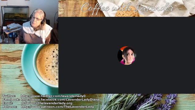 Coffee with Lavender #156 смотреть онлайн