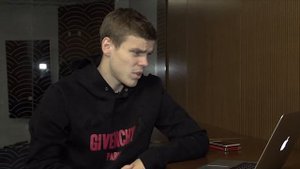 Александр Кокорин отвечает на вопросы читателей "Чемпионата". Полная версия.