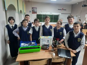 Аяпова АТ_Открытое мероприятие по биологии по развитию Точки роста_22.02.2024