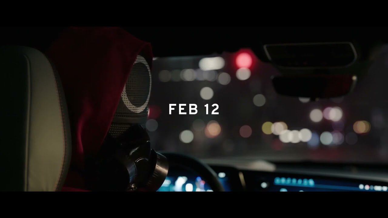 Уилл Феррелл в рекламе GM x Netflix (из подборки SuperBowl роликов по версии Кураж-Бамбей) смотреть онлайн