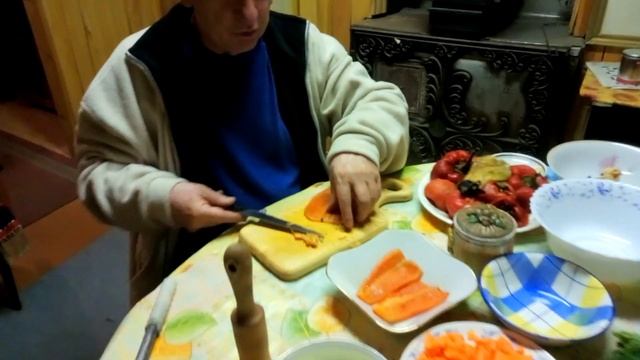 АРМЕНИЯ/МАРИНОВАННЫЙ БОЛГАРСКИЙ ПЕРЕЦ и АРМЯНСКИЙ САЛАТ/ простой и вкусный рецепт/ смотреть онлайн