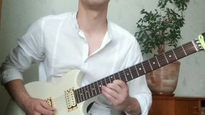 Кино Спокойная ночь соло Каспаряна в двух версиях