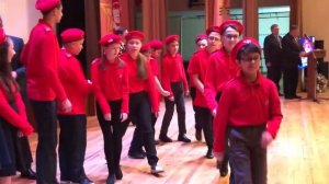 Вступление в ЮНАРМИЮ (2018)