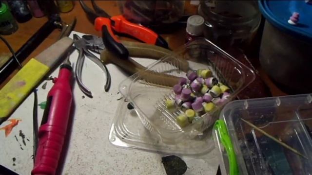 Мандула на окуня - судака своими руками от а до я смотреть онлайн